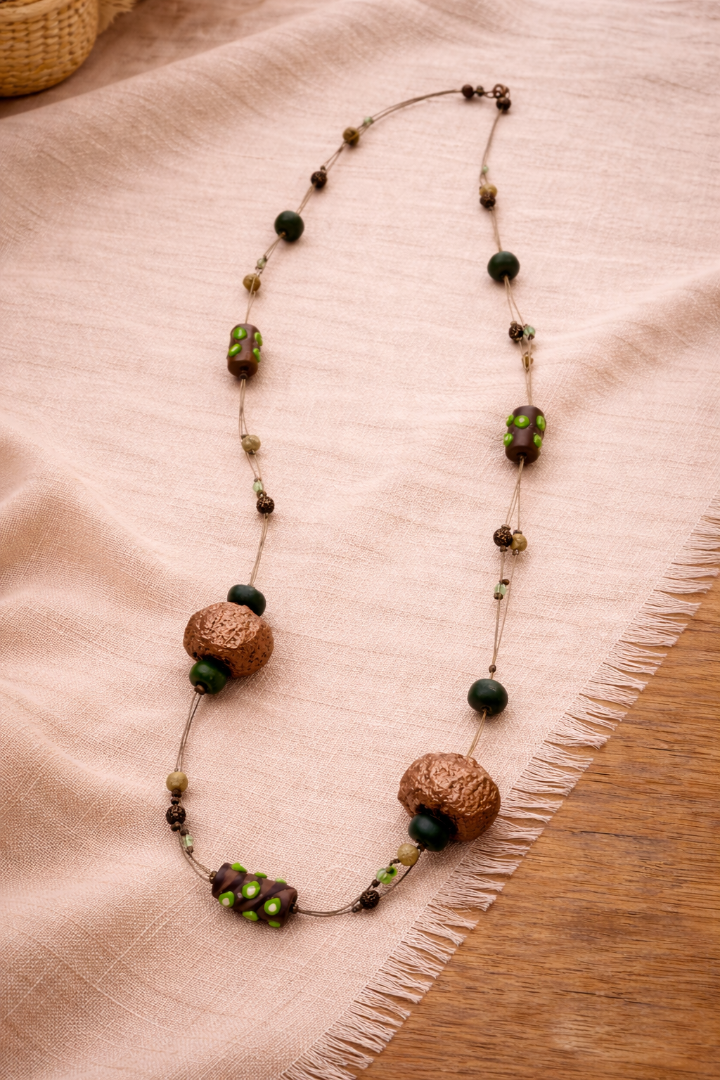 Κολιέ in corde Liora