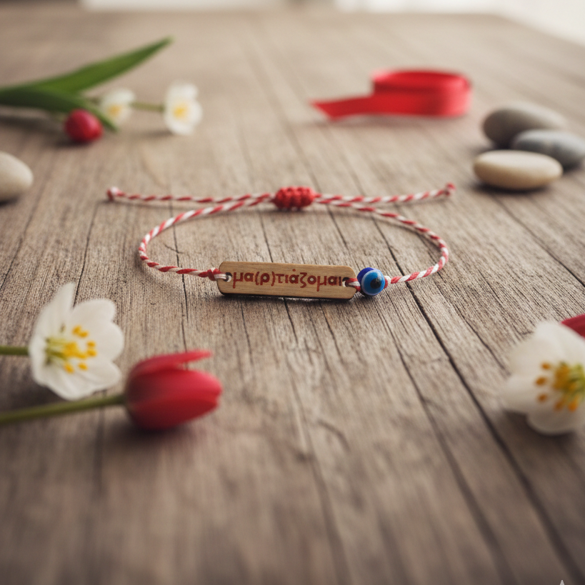 Μαρτάκι βαμβακερο