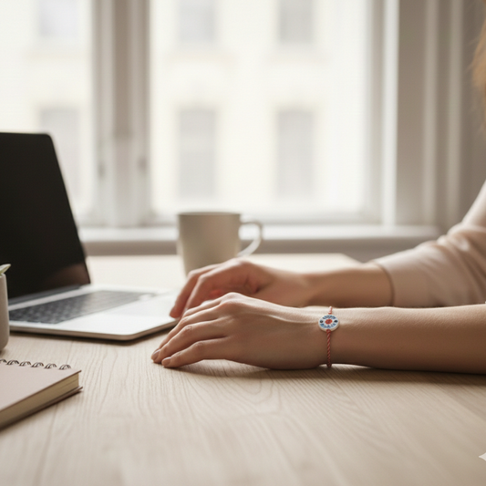 Μαρτάκι in corde Lucky March