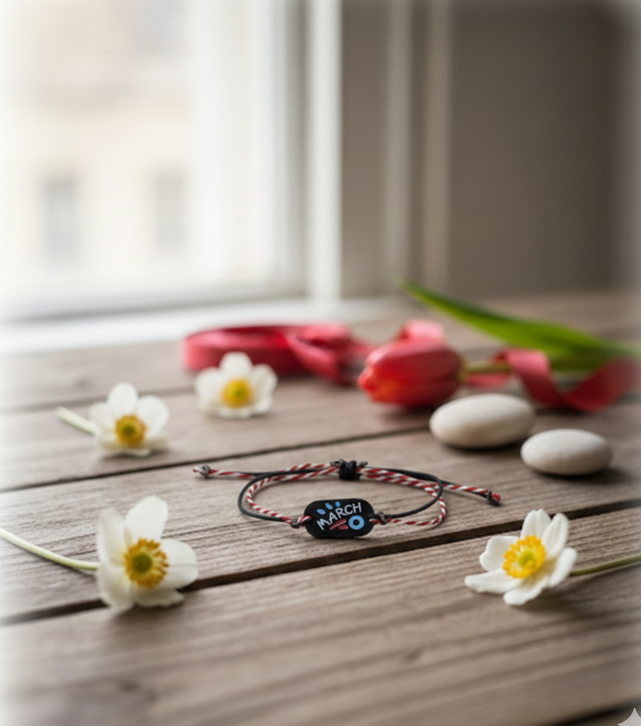 Μαρτάκι in corde March