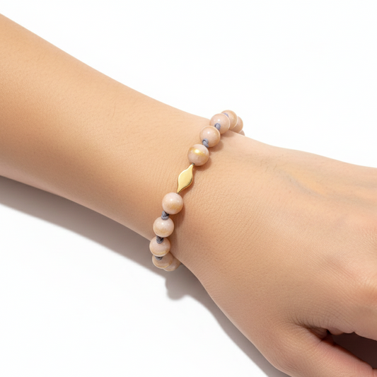 Μινιμαλιστικό βραχιόλι για καθημερινή χρήση