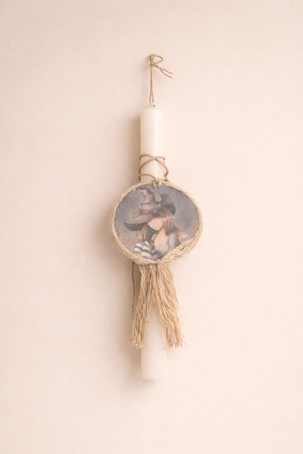 Λαμπάδα in corde Magic girl