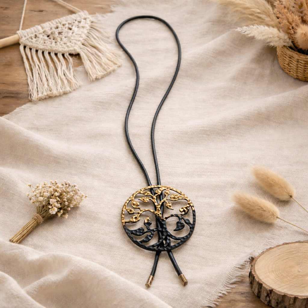 Κολιέ in corde Tree