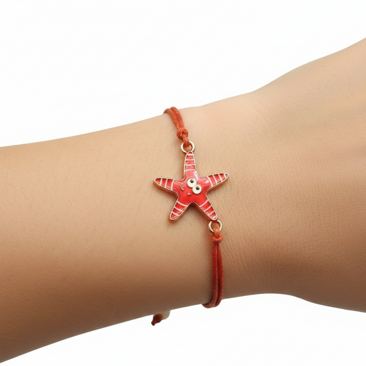 Βραχιόλι Αστερία: Μια Πνοή από Θάλασσα