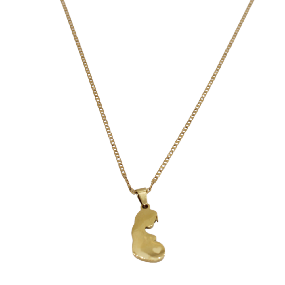 Κολιέ για την μέλλουσα μανούλα