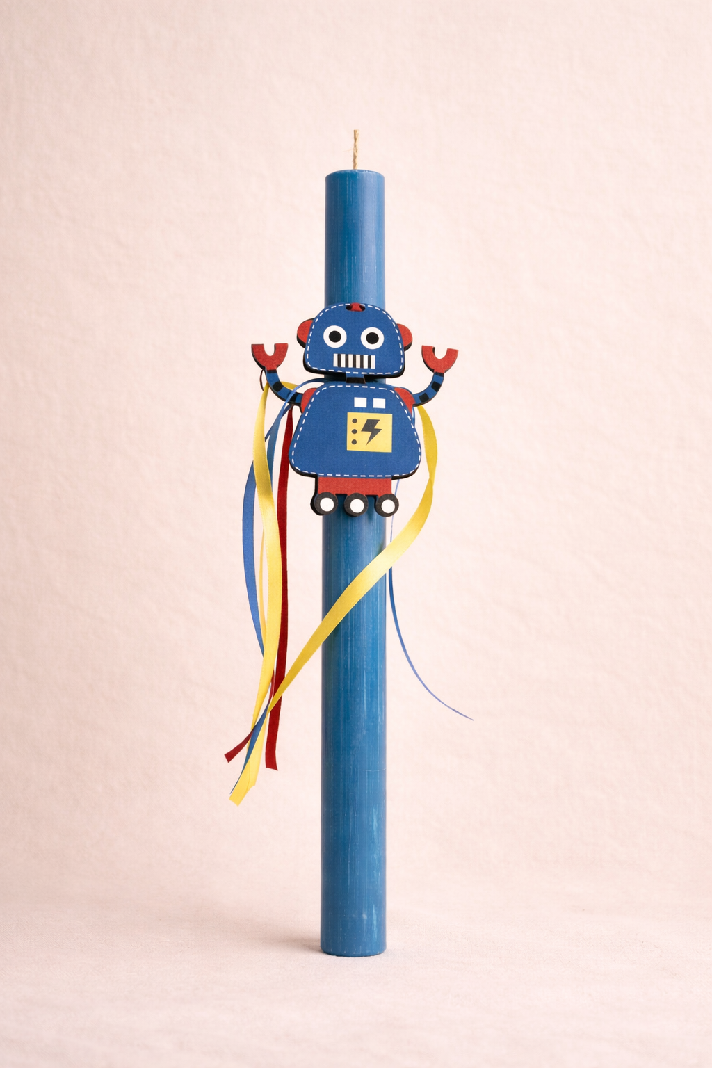 Λαμπάδα in corde Ρομπότ