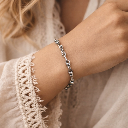 Βραχιόλι in corde Famous