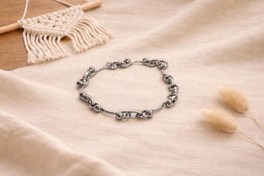 Βραχιόλι in corde Famous