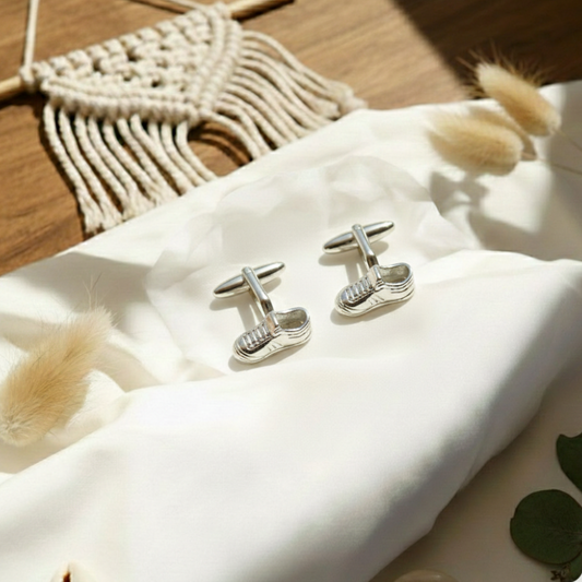 Μανικετόκουμπα in corde παπούτσι