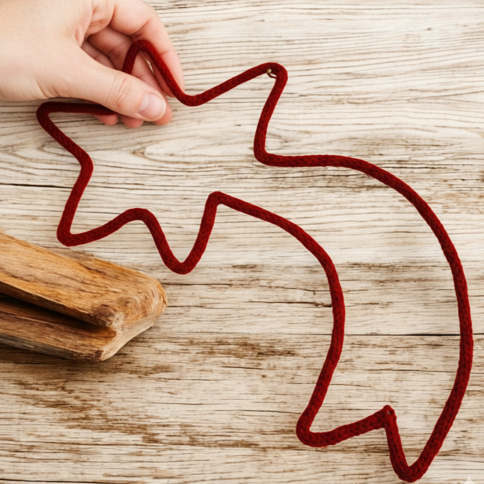 Διακοσμητικό Τοίχου σε Σχήμα Άστρου: Φέρε το Φως στο Σπίτι σου