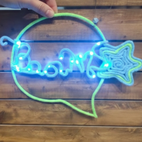 Προσωποποιημένο Φωτιστικό με το Όνομα Βασίλης: Μια Φωτεινή Ιδέα για Δώρο