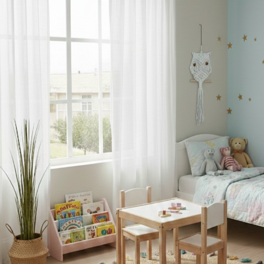 Κουκουβάγια Μακραμέ: Ένα Διακοσμητικό για Κάθε Σπίτι