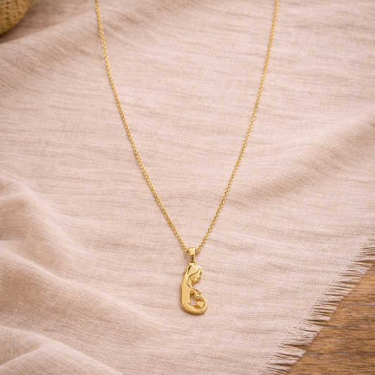 Κολιέ για την μέλλουσα μανούλα