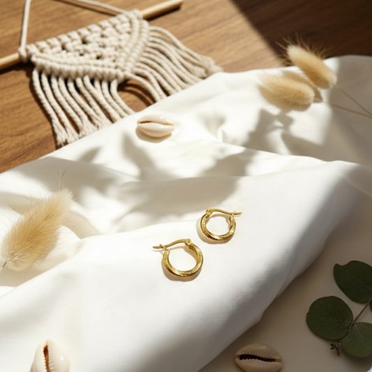 Κρίκοι με Σχεδίαση Τύπου Δίνη