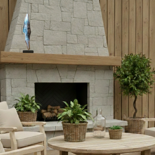 Ψίθυροι της Φύσης διακοσμητική φλούδα δέντρου