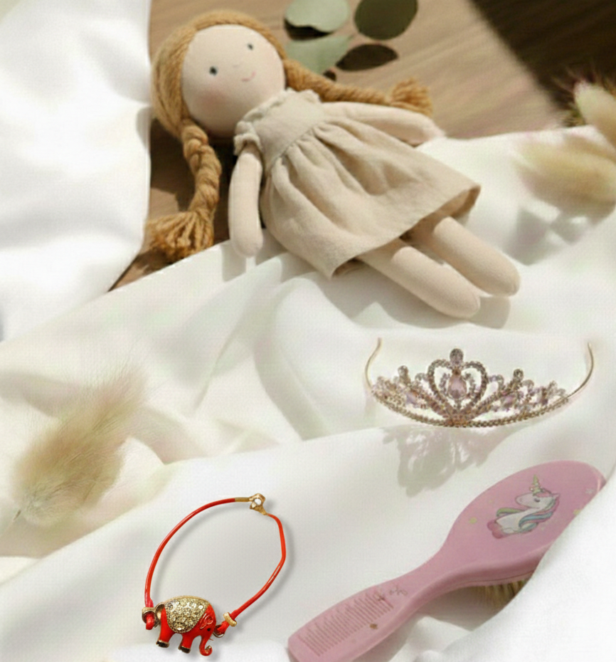 Βραχιόλι με Ελεφαντάκι