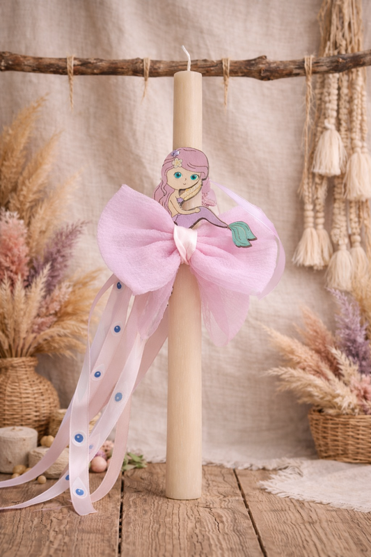 Λαμπάδα In Corde Γοργόνα του ονείρου