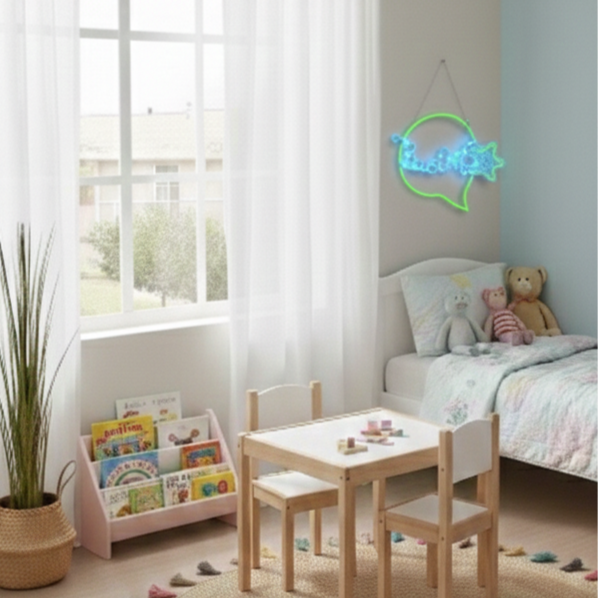 Προσωποποιημένο Φωτιστικό με το Όνομα Βασίλης: Μια Φωτεινή Ιδέα για Δώρο