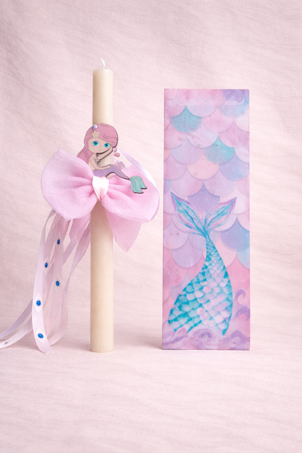 Λαμπάδα In Corde Γοργόνα του ονείρου